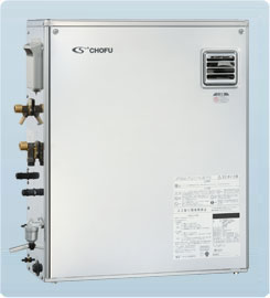 長府│石油給湯器 給湯＋強制追いだき 水道直圧式(オート) KIBF